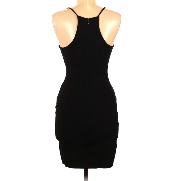 Soprano Lace Bodycon Dress Fitted night-out prom mini dress - Picture 2 of 8